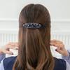 Girls Bowknot Headwears Bridal Wedding Hair Clip Women Spring Hairpin Rhinestone Barrette