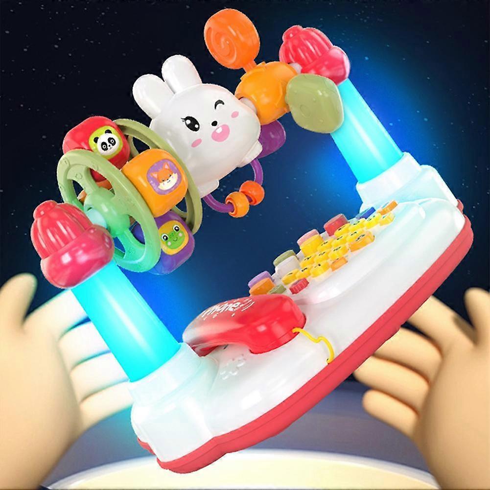 Multifunctional Telephone Early Education Toy for Children