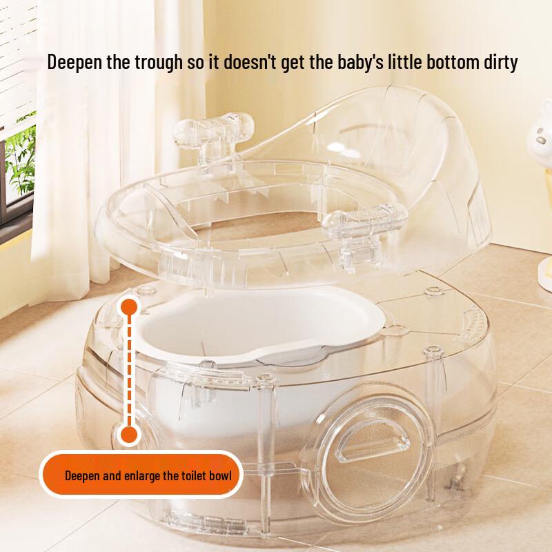 Rikang Baby Potty Training Toilet