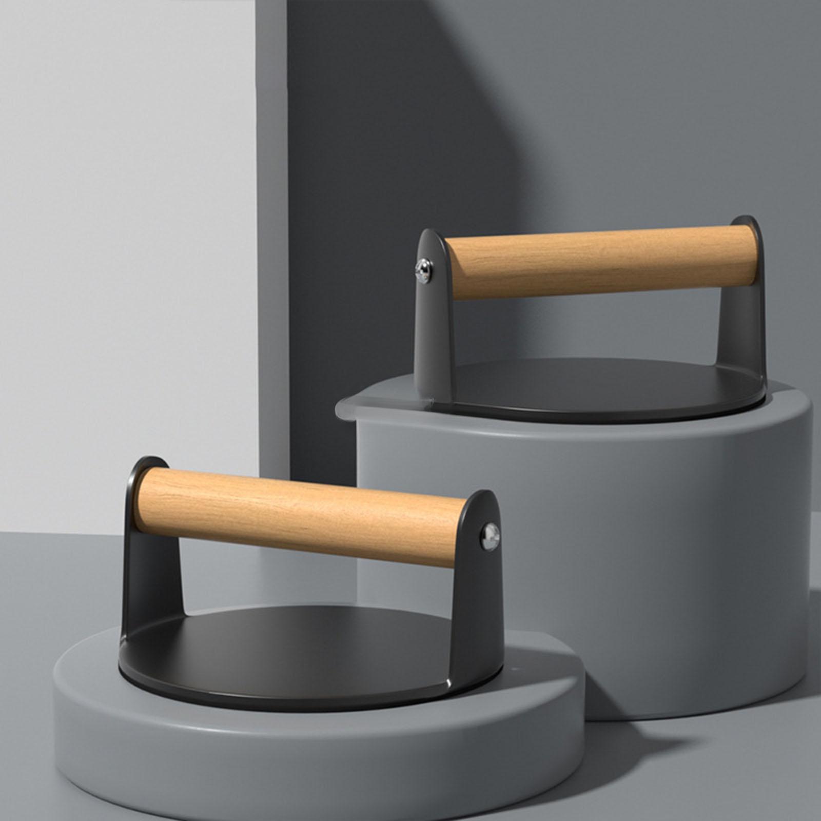 

Рукоятки для отжиманий Iron Stable, нескользящие, для тренировки мышц груди и рук, многофункциональное фитнес-оборудование для домашнего спортзала