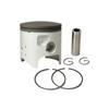 Motorcycle Engine Parts 66mm Connecting Rod + Piston Ring Kit for Kawasaki KDX200 KDX 200 1989 - 2005 Pistons Rings & Conrod