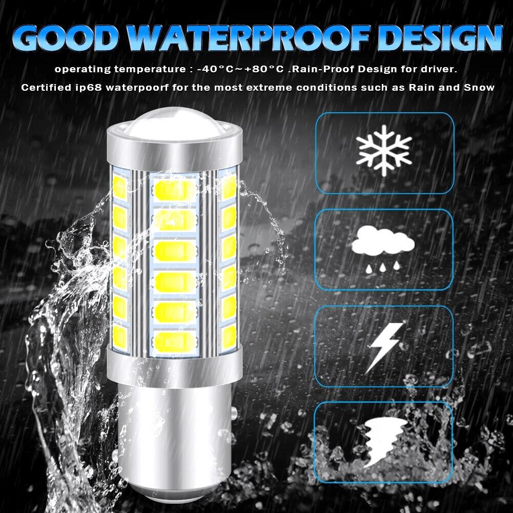 1157 BAY15D Bulbs 380 5 W Accessories BRAKE CAR LAMP