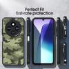 IBMRS For Xiaomi Redmi 14C 4G/14R 5G/Poco C75 Case TPU+PC Heavy Duty Shockproof Phone Cover Camera Protection