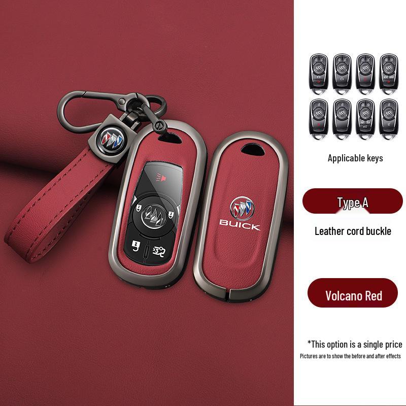 Buick Key Cover for Regal, LaCrosse, Envision Plus, GL8, Excelle, Yinglang Pro, Verano.
