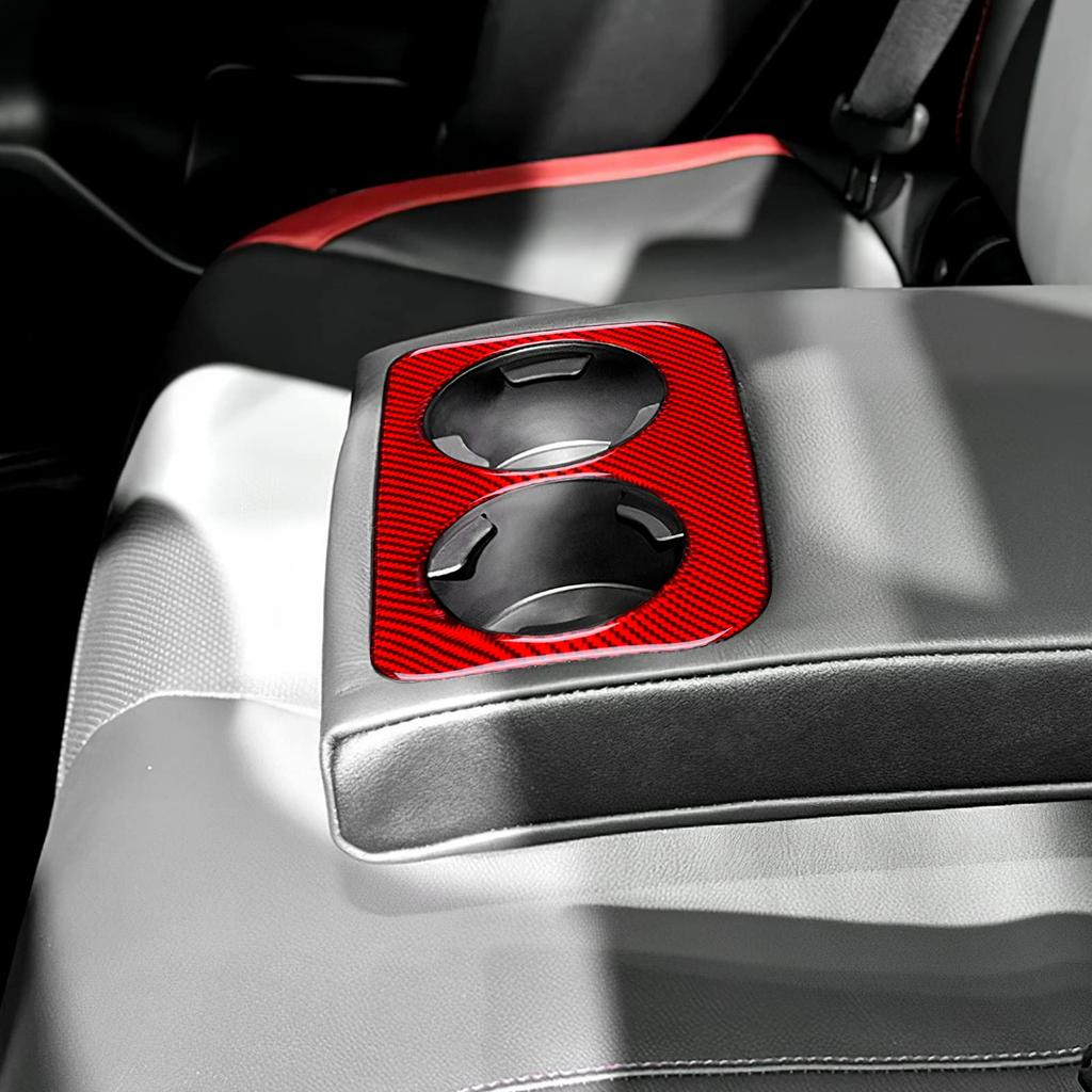 AIRSPEED Subaru WRX Exclusive Accessories Real Carbon Fiber Car Cup