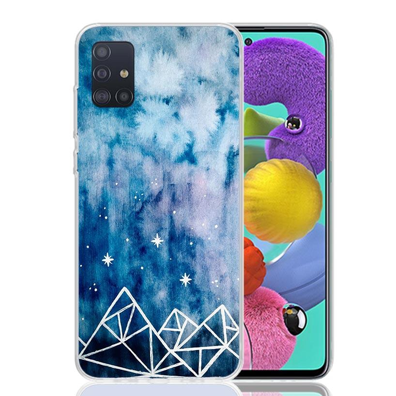 A Court of Mist Fury Sarah J Maas Phone Case For Samsung Galaxy A52 A32 A22 A12 A02S A50S A30S A51 A31 AA71 Note 20 Ultra 10 S10
