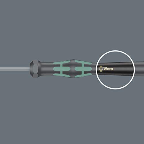 Wera 05118010001 | 2035 Precision Flathead Screwdriver