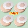Non-woven Nipple Cover Stickers Self-Adhesive Disposable Invisible Chest Sticker