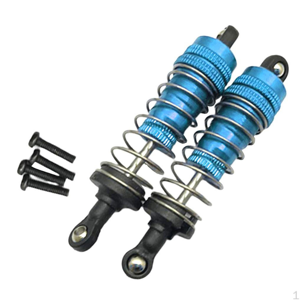 Metal Adjustable SHOCK ABSORBER Damper /14 RC Car