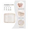 7 Pcs Set Large Capacity Travel Organizer Set with Zipper Folding Luggage Storage Bags Suitcase Packing Cubes Underwear Storage