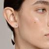Ahndronico sapphire earring