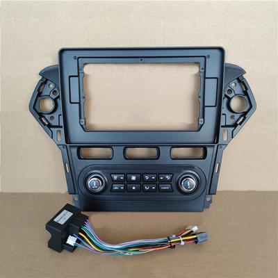 Car Multimedia Frame Car Audio Radio Frame Dashboard Panel Fascias For Ford Mondeo IV 2011 2012