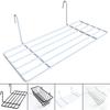 Home Wall Storage Rack with Hanging Basket for Small Items Storage