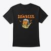Turtle Witch Witchcraft Pumpkin Hallowee T-Shirt Made In the USA Size S To 5XL