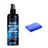 Anti Fog Defogging Sprayed for Car Windshield Motorcycle Helmets and Plastic Surfaces Long Lasting Effect None Toxic For