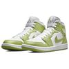 Air Jordan 1 Mid Se 'Green Python' Women's Jordan DV2959-113