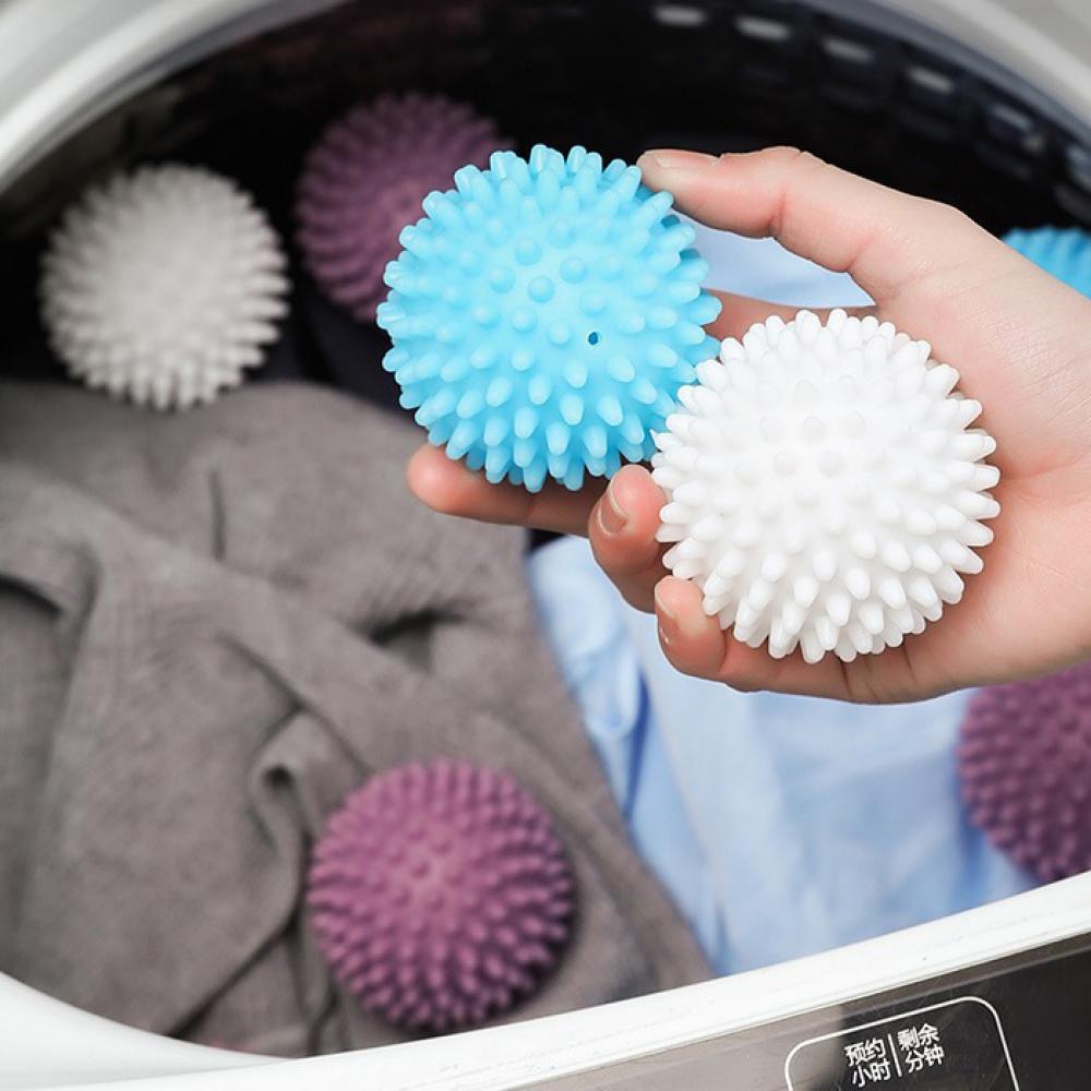 Reusable Laundry Ball Anti-Rolling Laundry Ball Drying Ball To Reduce Wrinkles Cleaning Supplies