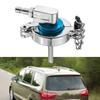 Cylinder Adapter Works with Manual Brake Fluid Bleeder for Car 43mm Brake Bleeder Adapter Repair Tool