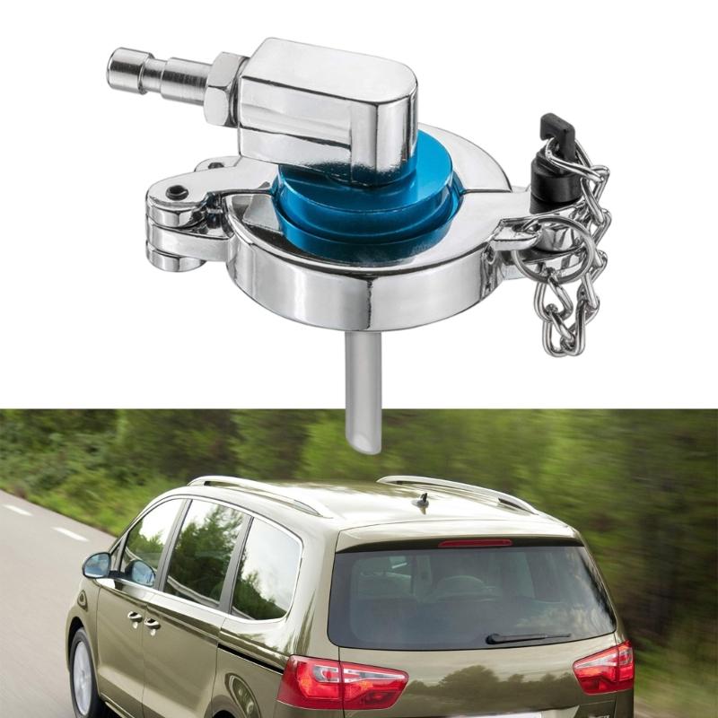 Cylinder Adapter Works with Manual Brake Fluid Bleeder for Car 43mm Brake Bleeder Adapter Repair Tool