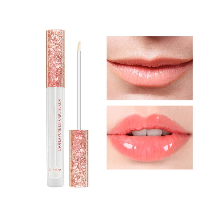 

Ультра Увлажняющий Уход за Губами Эссенция Увлажняющая Усиливает Эластичность Губы Уход За Губами Эссенция