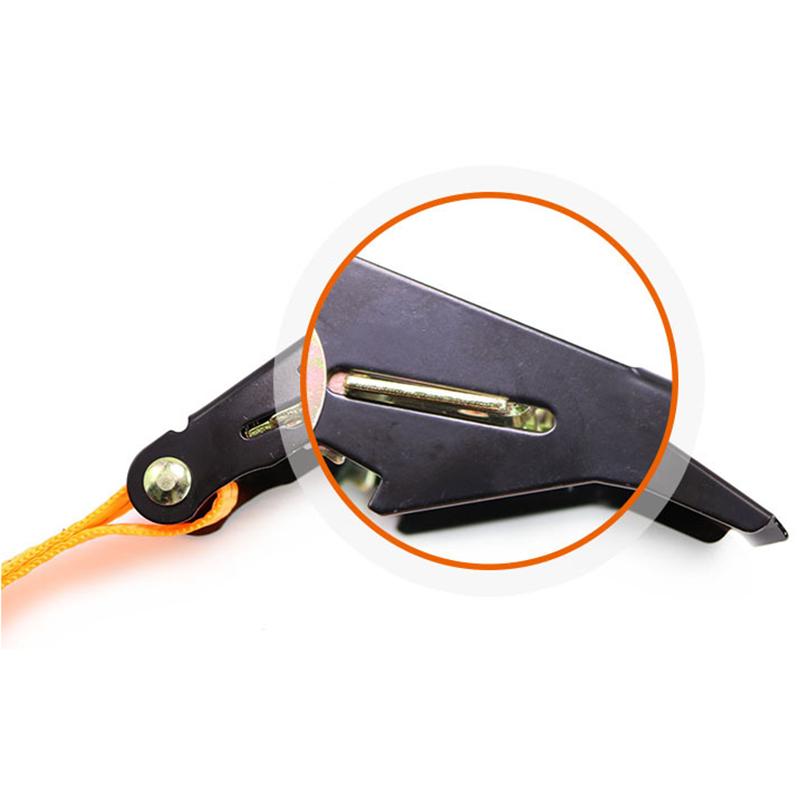 2m Stretch belts Strap for fastening 800Kg Wear Resistant Trailer Loads Heavy Duty Ratchet Strap Cargo Tie Down Durable No Hook