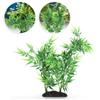 Aquatic Artificial Water Plant Grass Underwater Fake Fish Tank Plant Aquarium DecorationSmall
