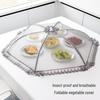 Collapsible Food Tent Cover