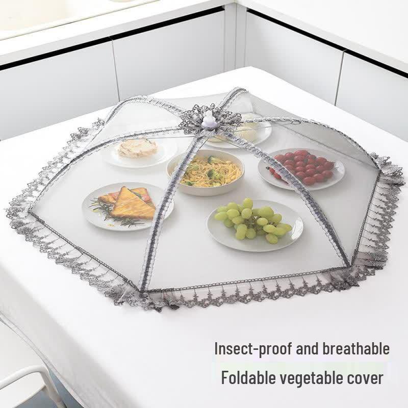Collapsible Food Tent Cover