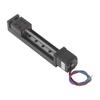100mm Hubschlittentisch 28 Schrittmotor Hochpräzise Einzelschienen-Linearbewegungsbühne XYZ-Achsen