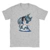 Game AAlice Madness Returns TShirt Summer  Hip Hop T Shirts Unisex 100 Cotton Breathable Plus Size 5XL Tees Streetwear Tops