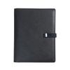 Creative Power Bank Notebook with Digital Display and Charging Feature