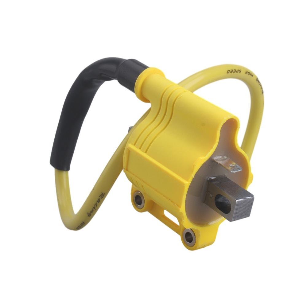 Ignition Coil For 2T/4T Motorcycle ATV Scooter Moped Go Kart Dirt Bike Universal