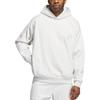 Adidas Basketball Hoodie Unisex Light Gray IZ4912