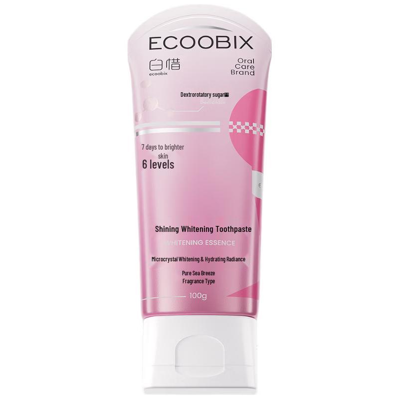 Bai Xi Shining Whitening Toothpaste