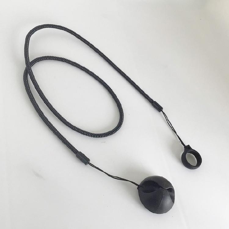 4Pcs Loss Prevention Pen Strap With Adhesive Base and Elastic Spring Cord For Offices Desk Cashiers Hotel Reception