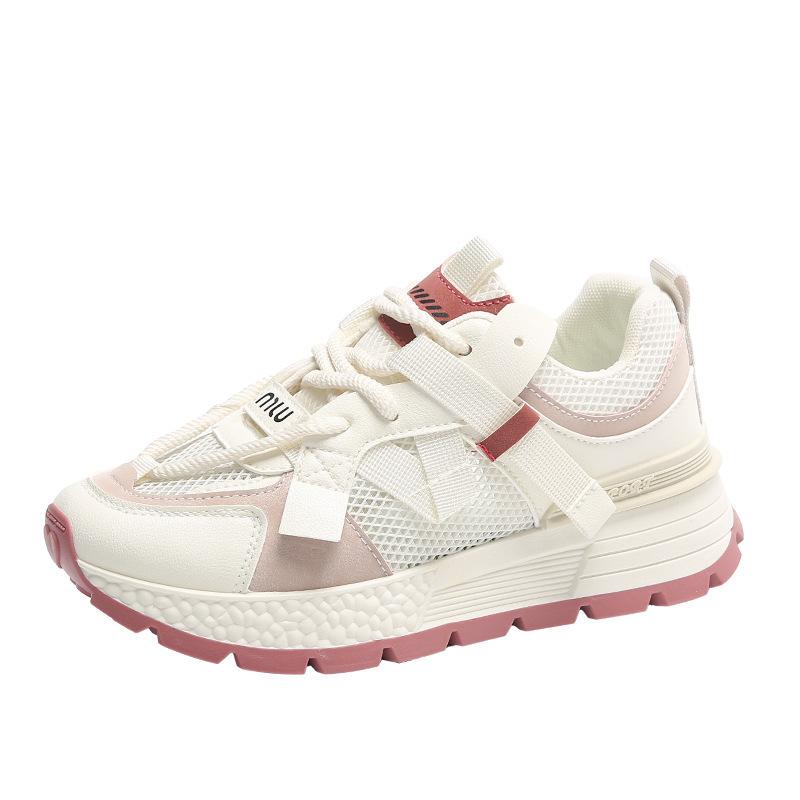 

2025 dad shoes women s mesh breathable 59 running shoes summer leisure sports Korean version of the new 88 thin 40