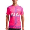 Dri-Fit Σεζόν 2026/27 Τότεναμ Χότσπερ Φανέλα Τερματοφύλακα Γρήγορου Στεγνώματος Άνετη Κοντομάνικη Φανέλα Ποδοσφαίρου Έκδοση Φιλάθλου Ανδρικά top II1901-646