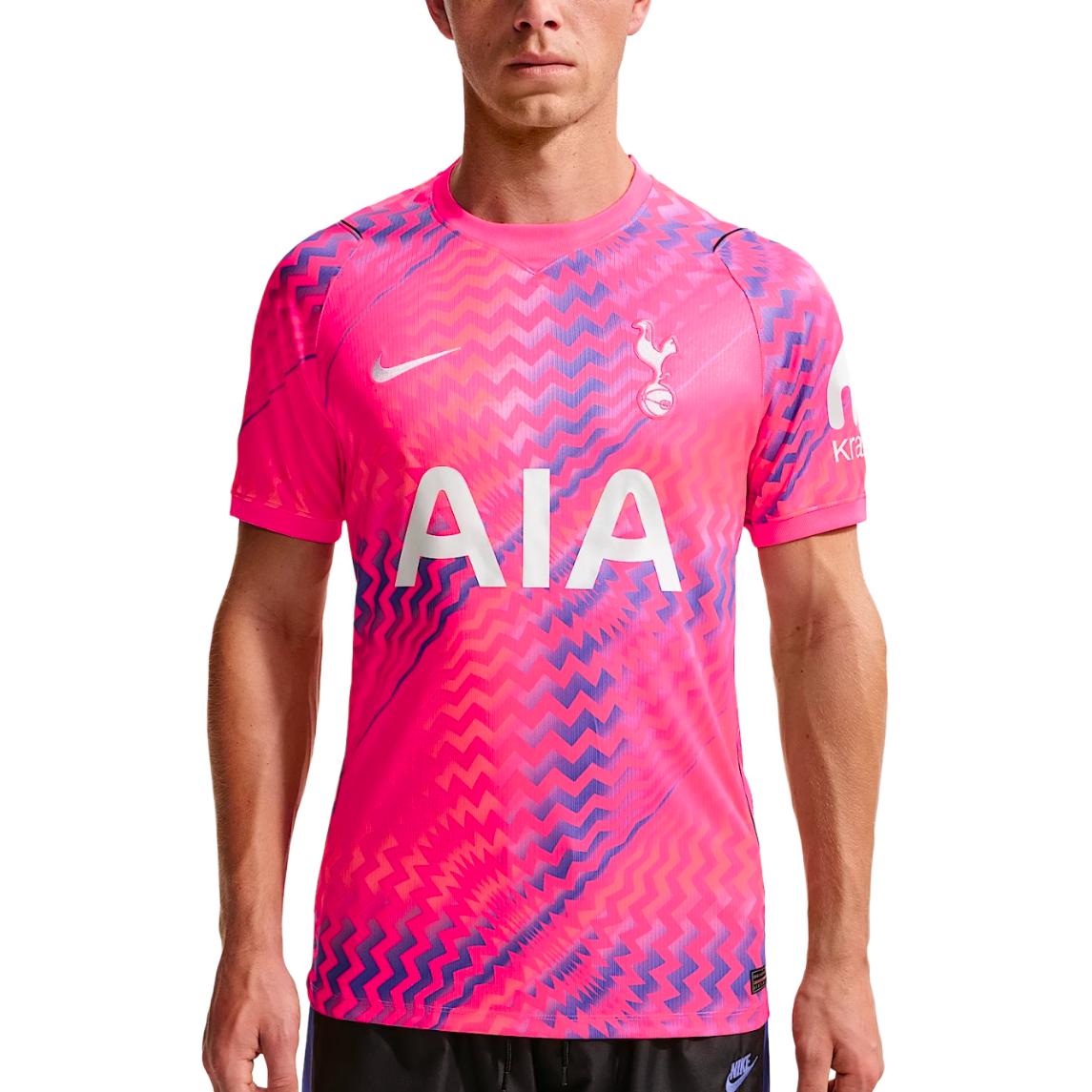 Nike Dri-Fit 2026/27 sezonas Tottenham Hotspur