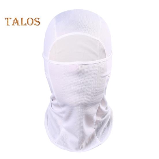 

Летняя велосипедная защита для лица, шейный платок, ветрозащитный, защита от ультрафиолета, дышащий, мужской и женский уличный шарф, шапка, балаклава, капюшон белый