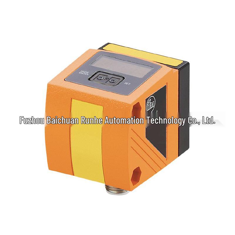 O1D106 IFM Laser Distance Sensor for Crane Systems - Brand New, In Stock. Please Inquire.