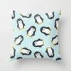 Cute Animal Pattern Pillowcase Office Living Room Car Ornaments Home Pillowcase