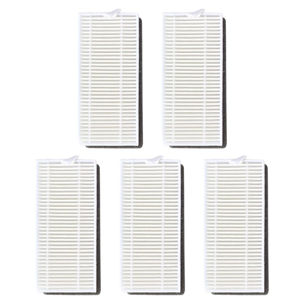 For Cecotec For Conga M50 /M50 FOR X-Treme Vacuum Cleaners 5pcs HEPA Filters Original Accessories