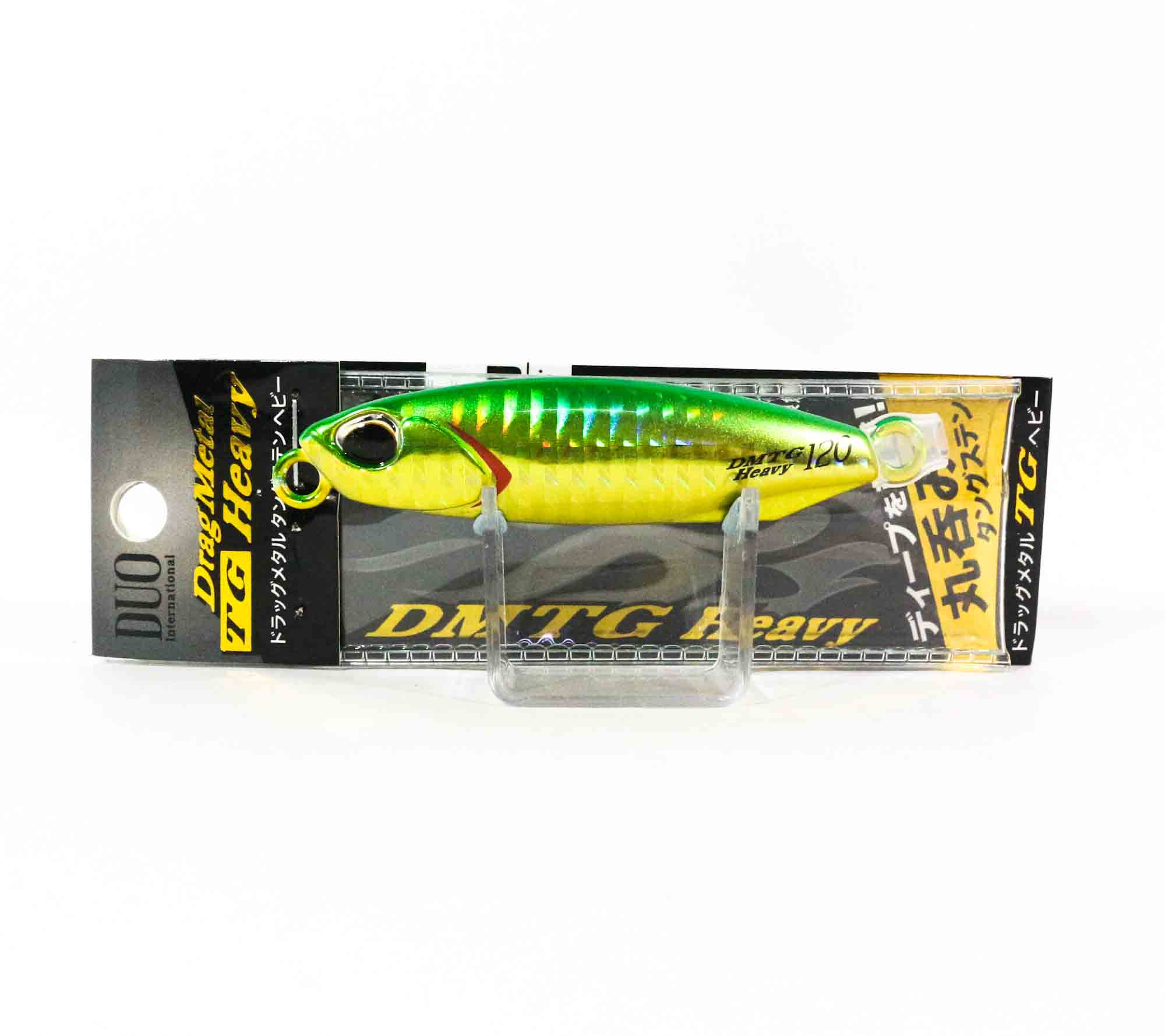 

Duo Metal Jig Drag Metal Tungsten TG 120 грамм PHA0055 (3993)