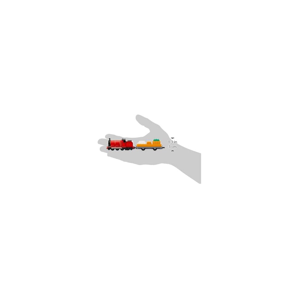 Takara Tomy Tomica Long Type No.142 Thomas the Tank Engine Toy Car for Ages 3 and Up
