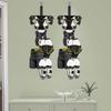 Hockey Equipment Drying Rack Portable Hockey Gear Hanger Ice Hockey Equipment Organizer for Ice Hockey Skating Baseball