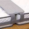 Qucover Wide Gap Pad (30cm width) Mattress Band/Belt Set (2 pieces) - Gap Filler, Prevents