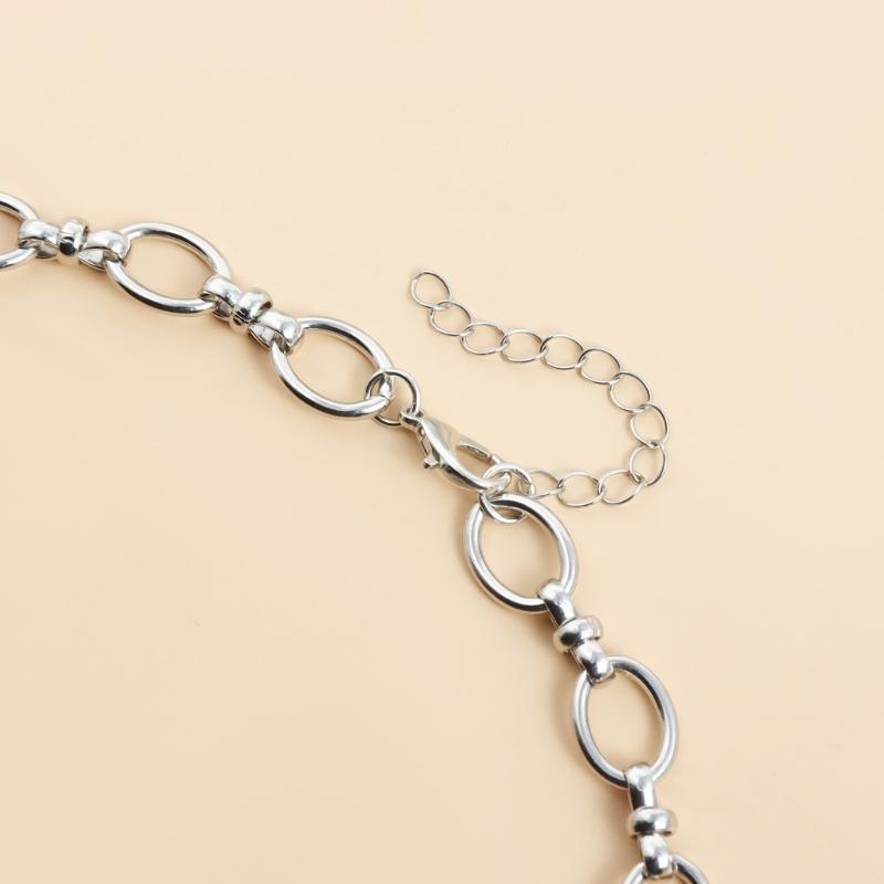 Elegant Butterfly and Pearls Chokers Necklace Adjustable Tassels Neck Jewelry Gift for Fashionable Women and Teens