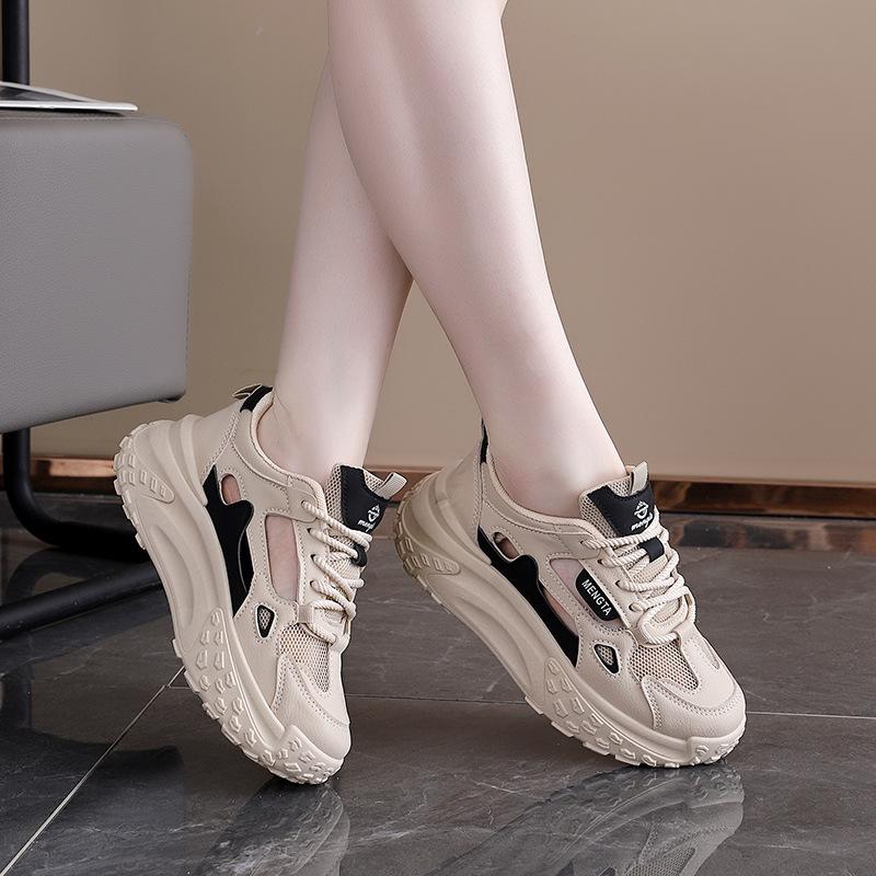 

Новые дышащие, более легкие, не вызывающие усталости, фитнес-кроссовки с поддержкой свода стопы для повседневной носки - амортизирующие, нескользящие, с защитой от запаха, удобные туфли на плоской подошве 35