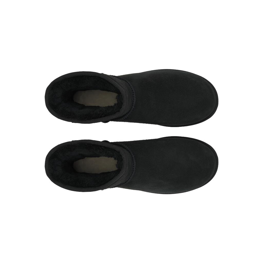 UGG Classic Mini Boot Black Men Sneakers 1002072-BLK