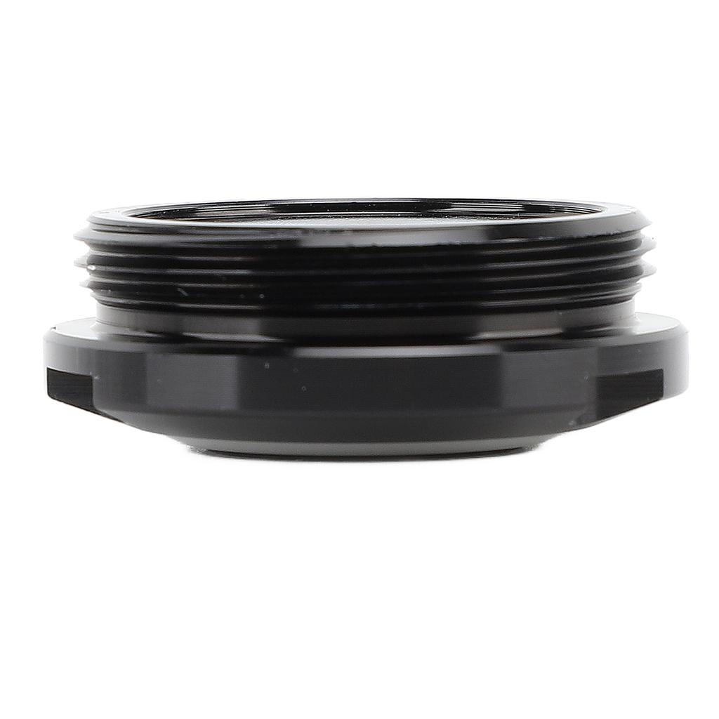 Motorcycle Engine Oil Filler Cap Aluminium Alloy Fuel Tank Cover Caps for HP2 Enduro R1200GS R 1200 GS LC R1200R Black Silver